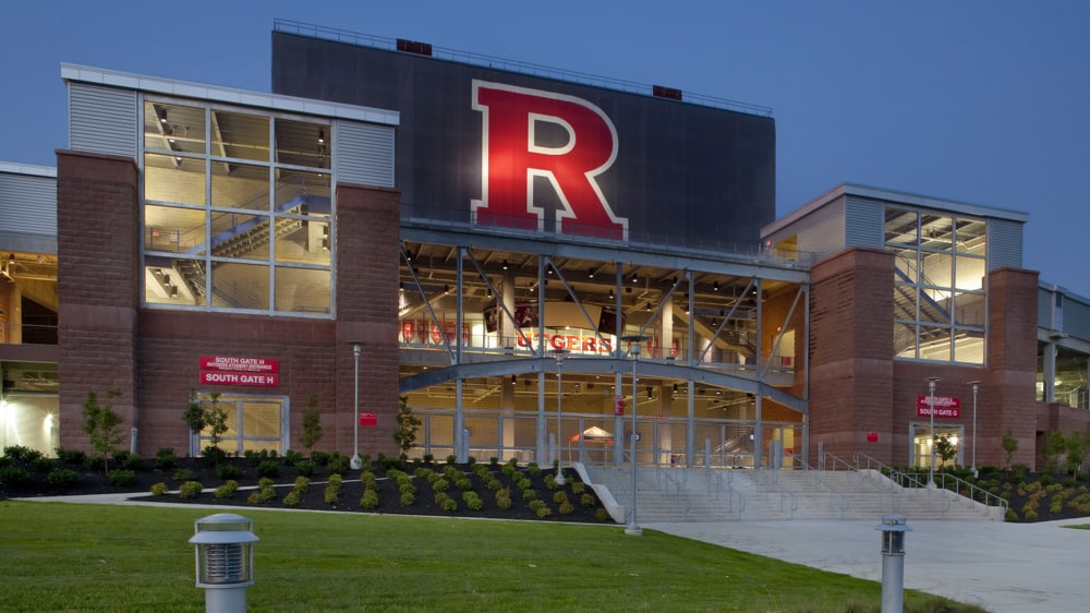 Rutgers University Masks And mRNA Injection Mandates Continue